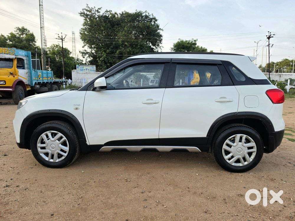 Maruti Suzuki Vitara Brezza Vdi Option, 2018, Diesel