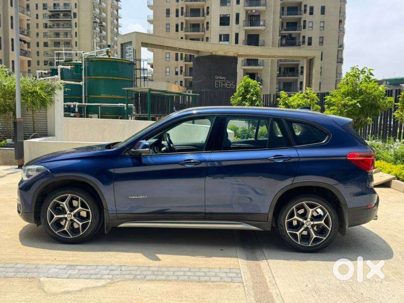 Bmw X1 Sdrive 20d Xline, 2017, Diesel