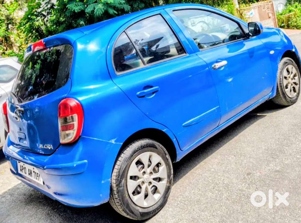 Nissan Micra 2011 Excellent Condition