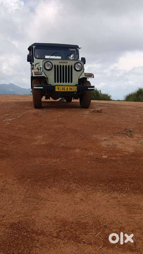 2000 Model 4*4 Jeep For Sale