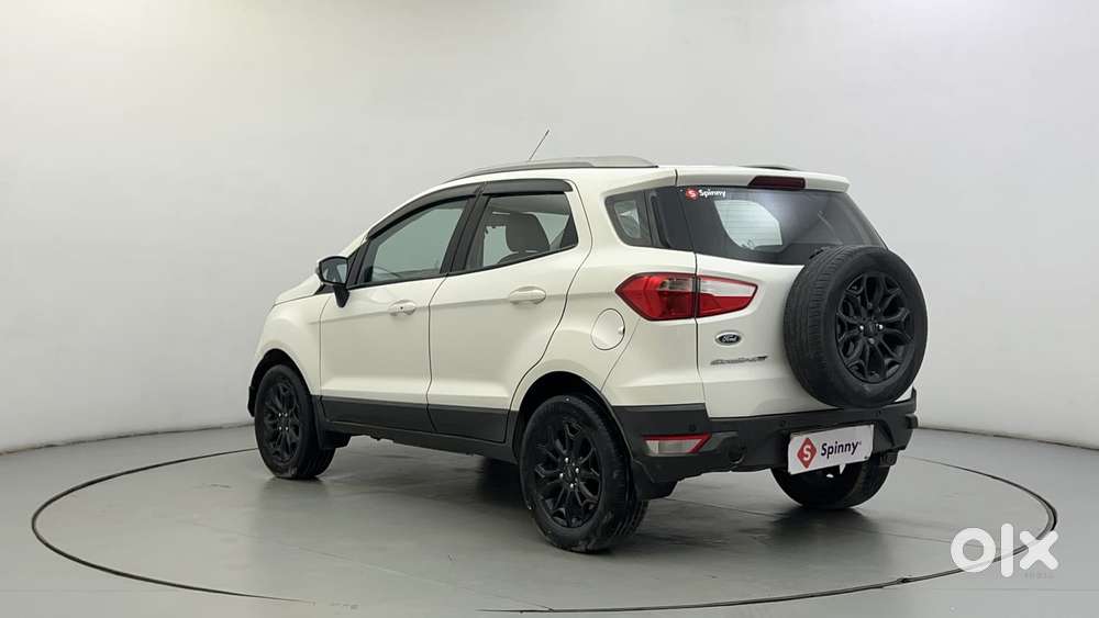 Ford Ecosport 1.5 Diesel Titanium, 2016, Diesel