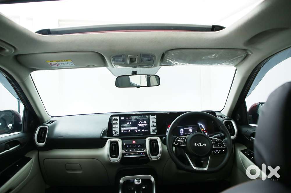 Kia Sonet Htk Plus, 2026, Petrol