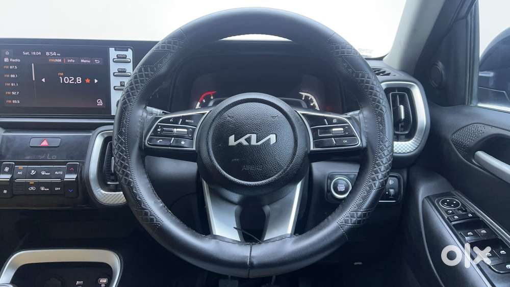 Kia Sonet Htk Plus, 2022, Diesel