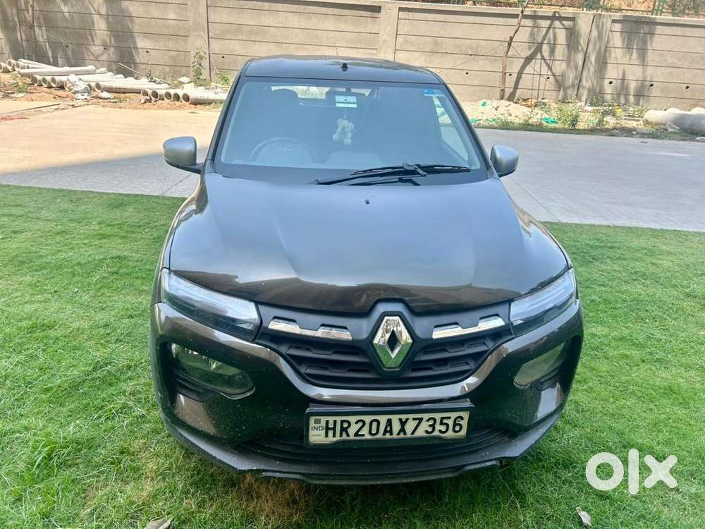 Renault Kwid 2023 Electric 25000 Km Driven