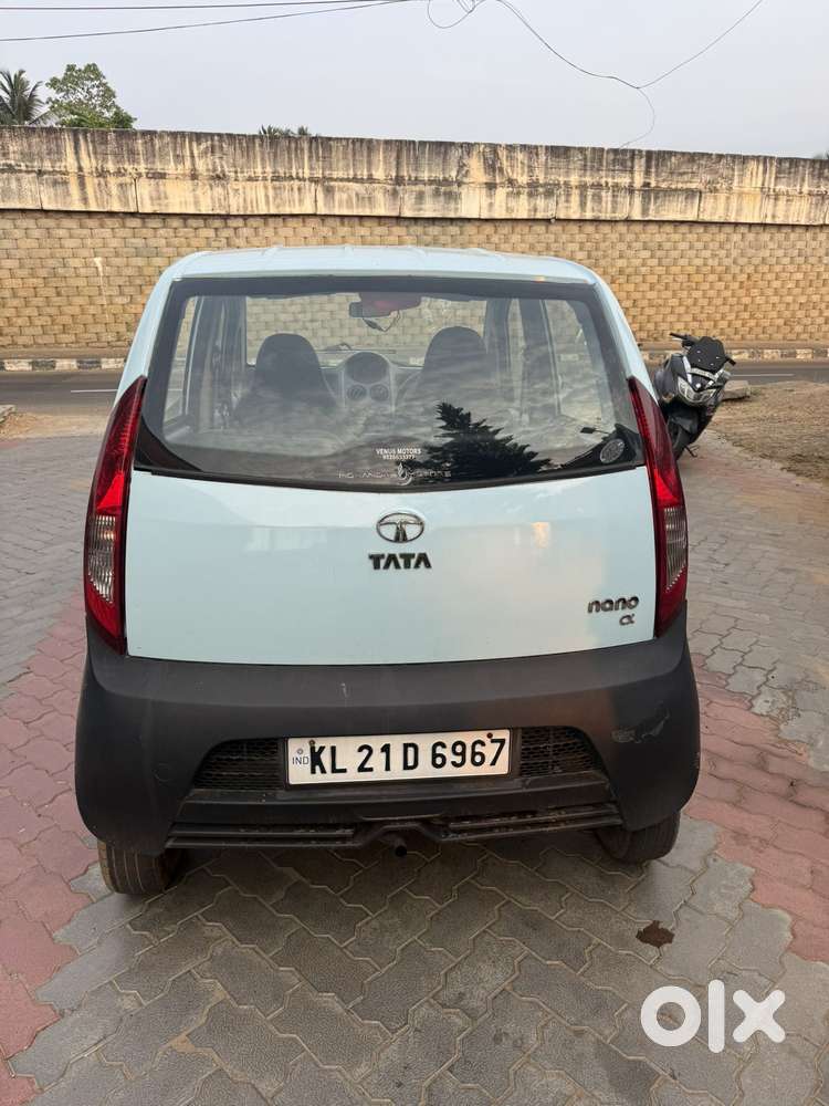 Tata Nano Xe, 2011, Petrol