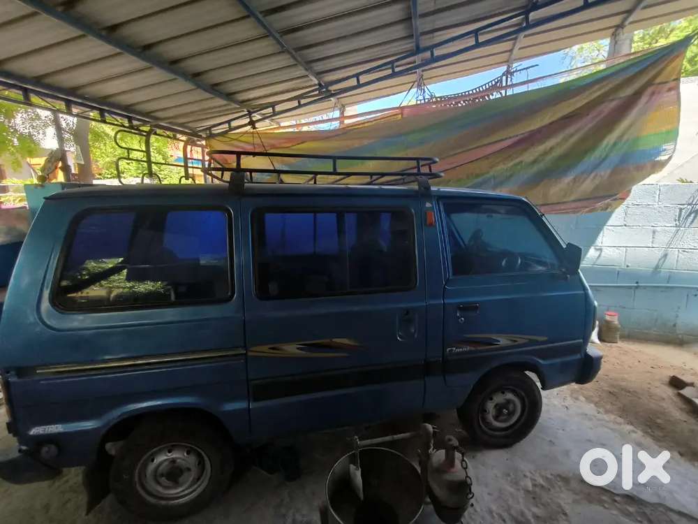 Maruti Suzuki Omni Petrol 2008