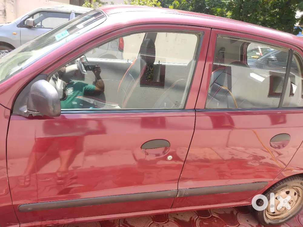 Hyundai Santro Xing 2007 Petrol 86500 Km Driven