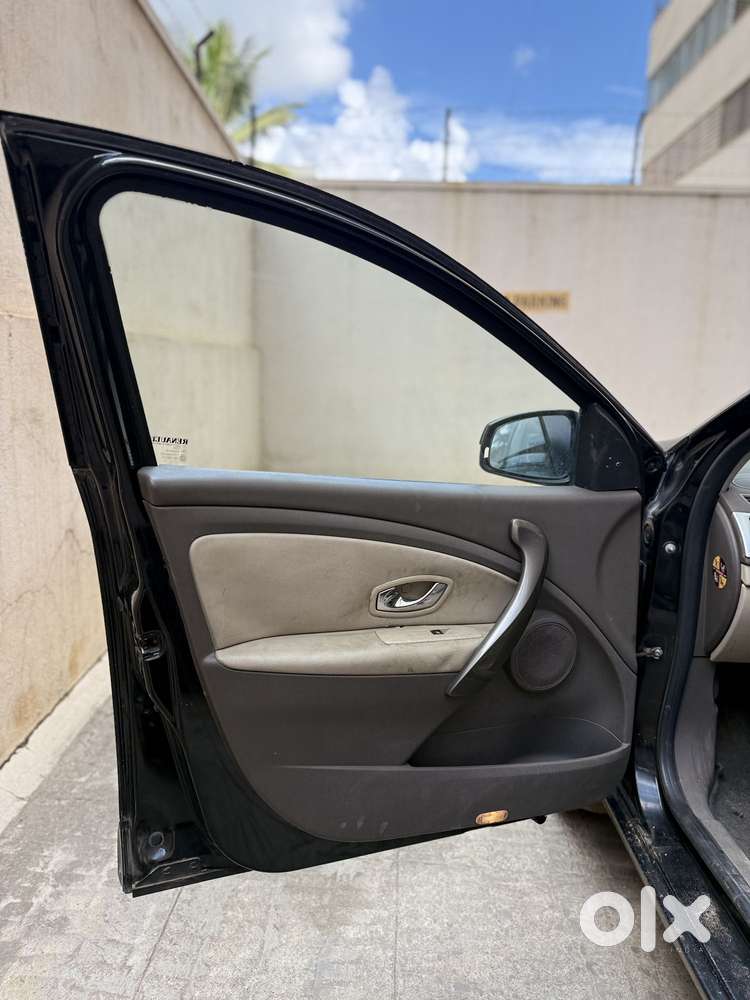 Renault Fluence E4 D, 2014, Diesel