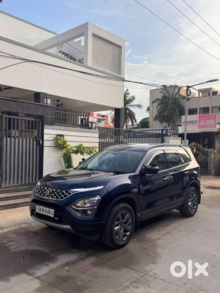 Tata Safari 2.0 Kryotec Xta Plus, 2022, Diesel