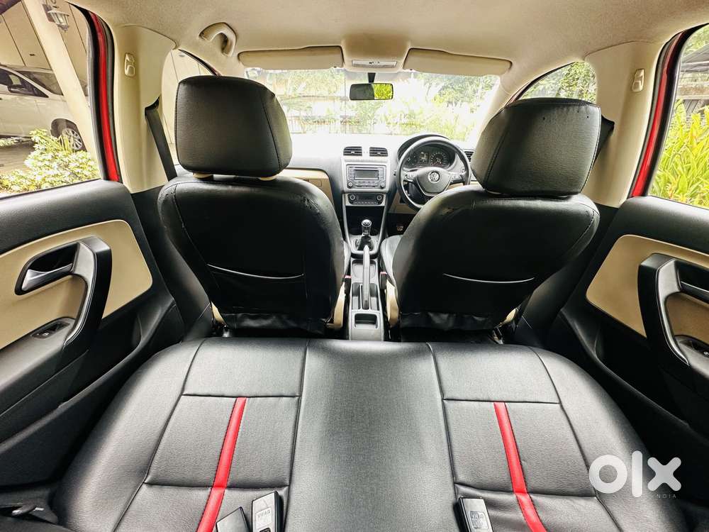 Volkswagen Polo Select 1.2 Mpi Highline, 2015, Petrol