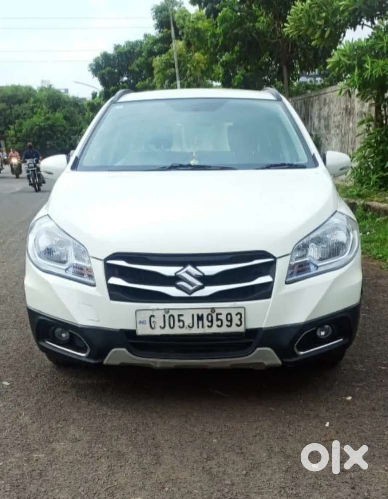 Maruti Suzuki S-cross 2015