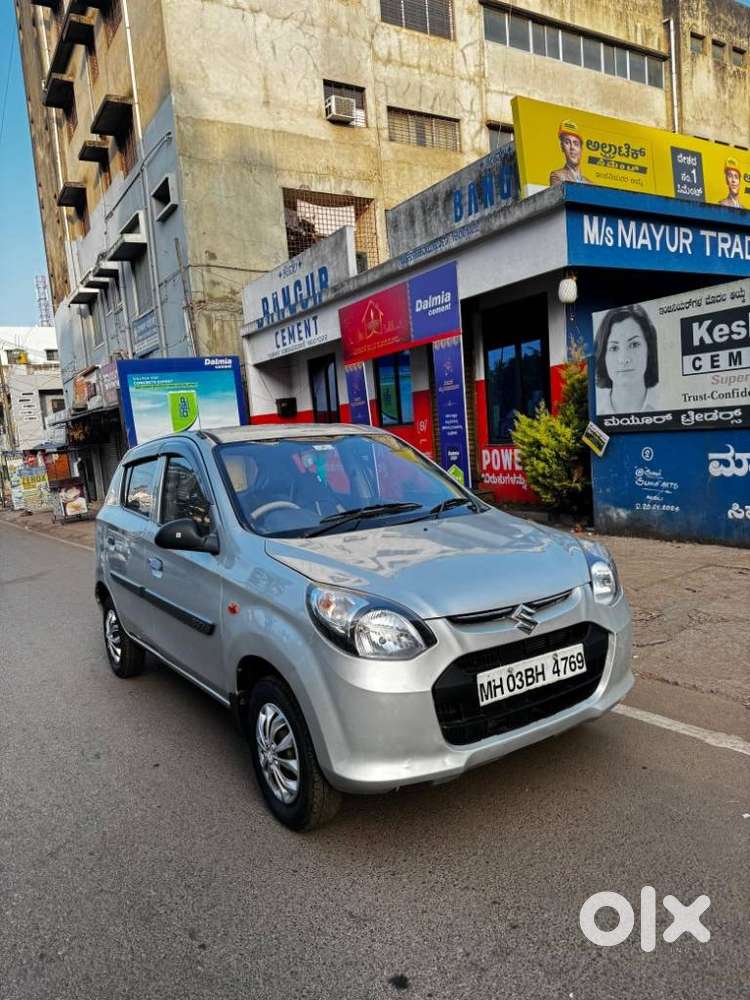 Maruti Suzuki Alto 800 2012-2016 Cng Lxi, 2013, Cng & Hybrids