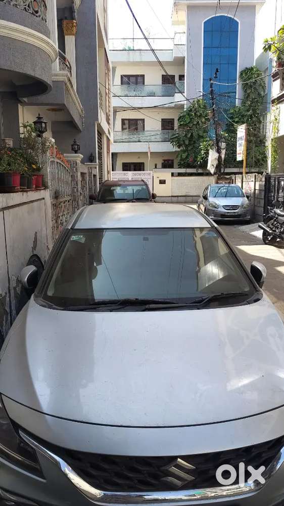 Maruti Suzuki Baleno 2023 Delta Cng