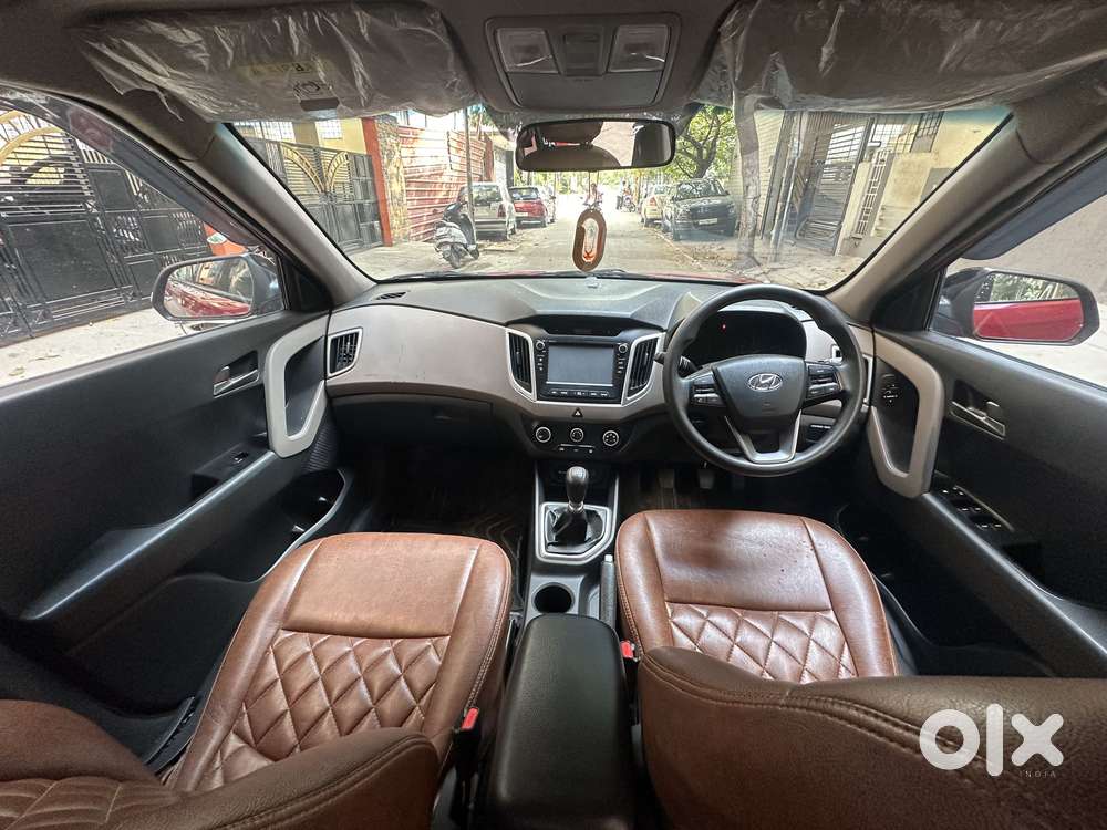 Hyundai Creta 1.4 Crdi S Plus, 2017, Diesel