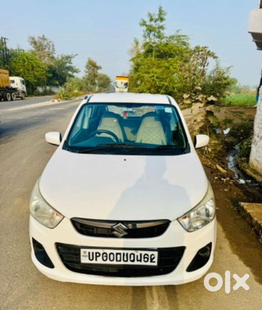 Maruti Suzuki Alto K10 2018 Petrol 42000 Km Driven Monew Need For New