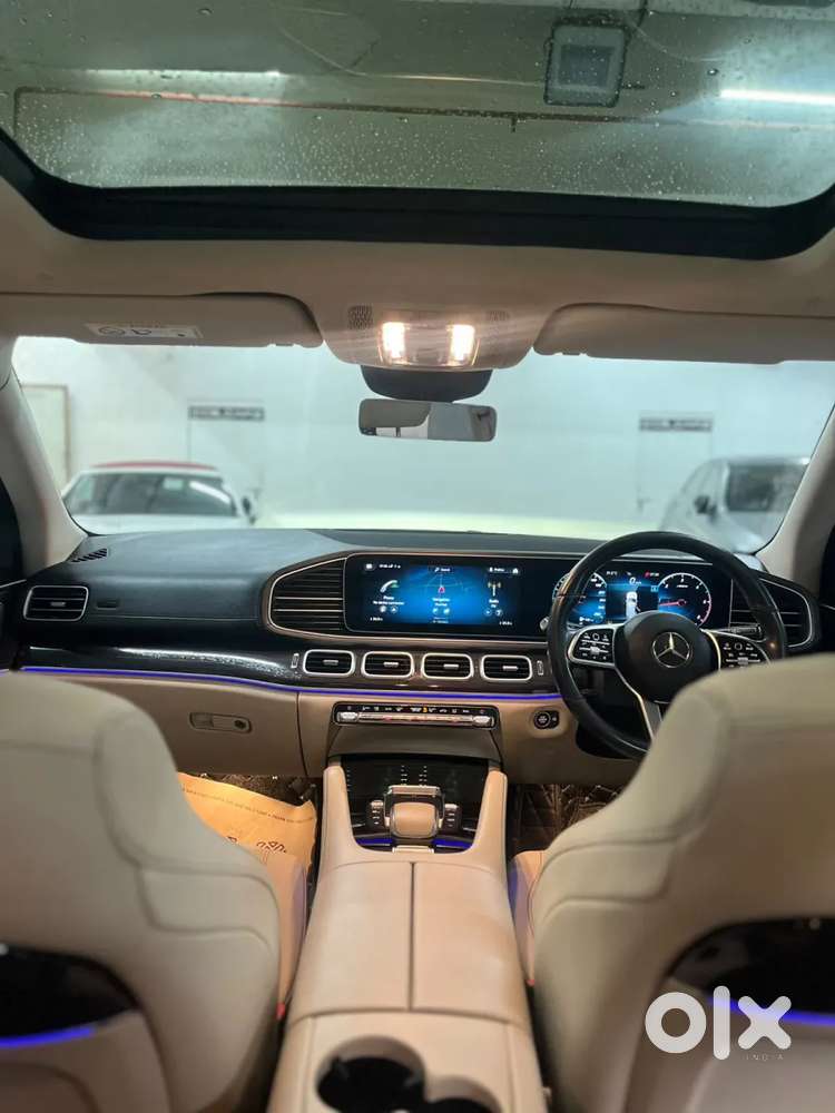 Mercedes-benz Gls 400d 4matic, 2022, Diesel