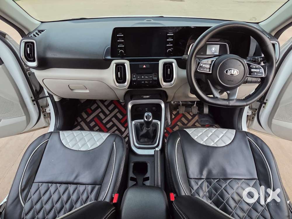 Kia Sonet Htx Plus Turbo Imt Dt, 2021, Diesel