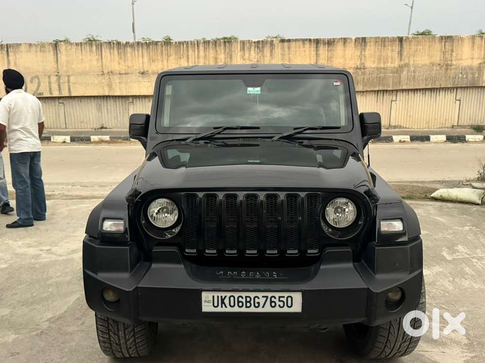 Mahindra Thar 3 Diesel 70000 Km Driven