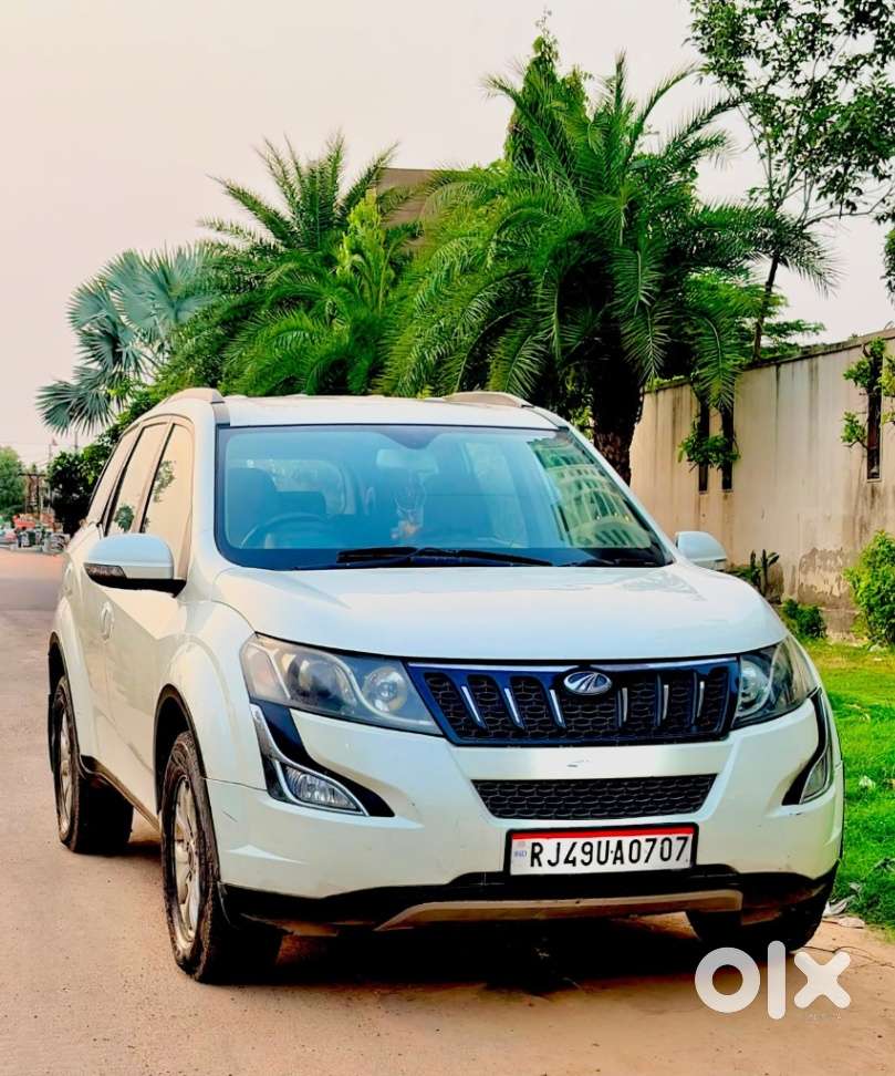 Mahindra Xuv500, 2015, Diesel