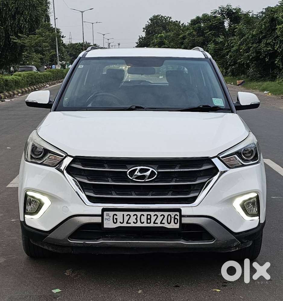 Hyundai Creta 1.6 Sx Automatic, 2019, Diesel