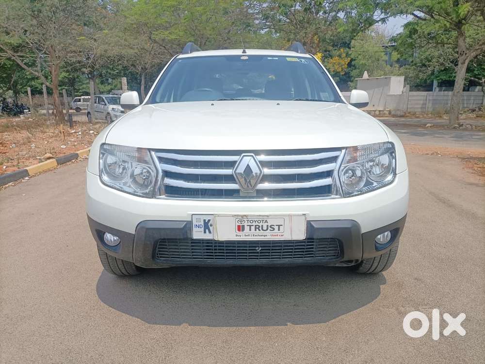 Renault Duster Rxl Pack 85 Diesel, 2015