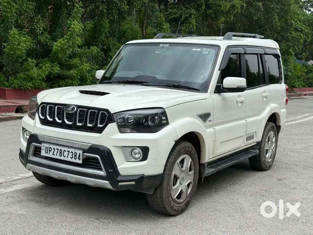 Mahindra Scorpio Classic 2022 Year