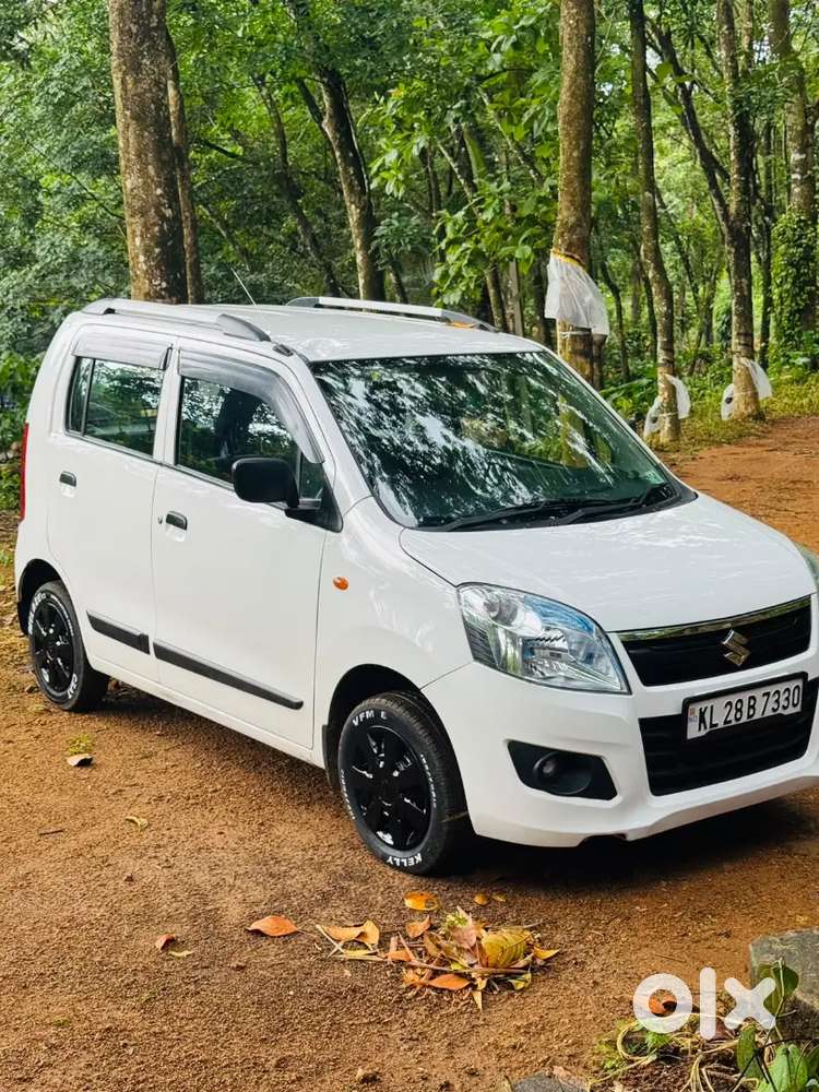 Maruti Suzuki Wagon R 2015 Lxi