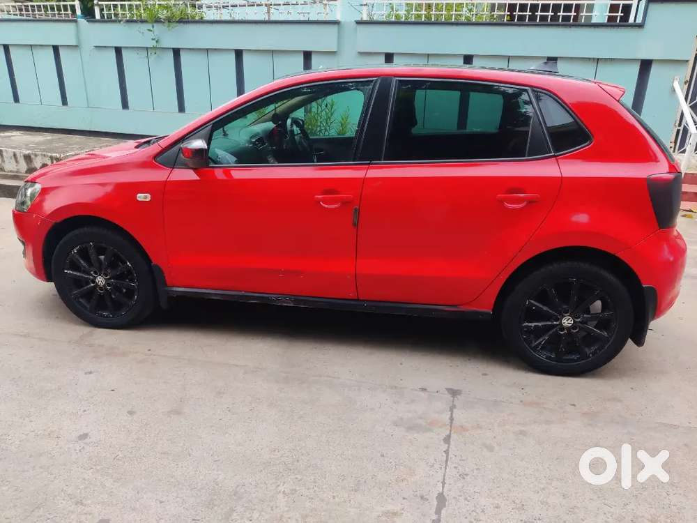 Volkswagen Polo Diesel 2013 Car