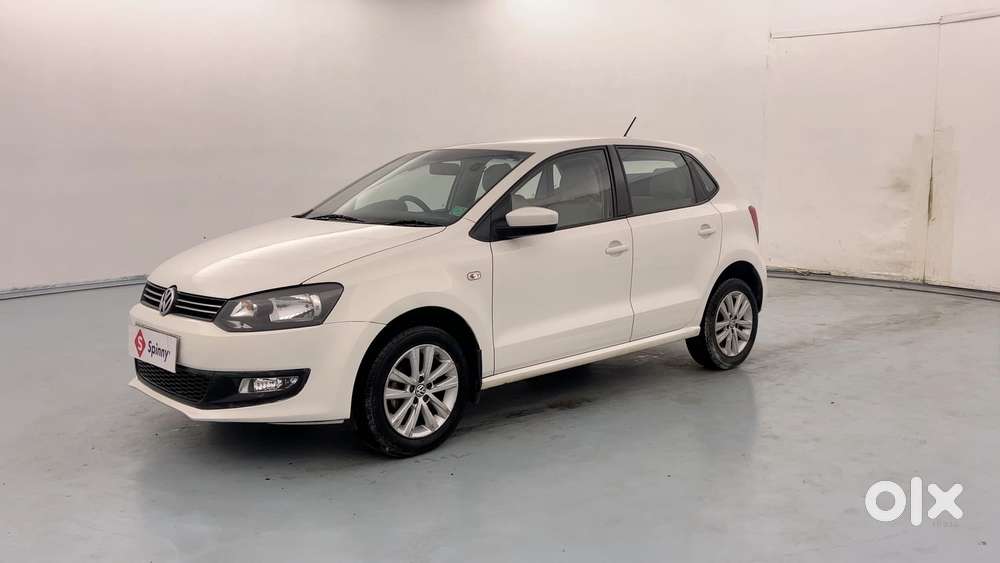 Volkswagen Polo Petrol Highline 1.2l, 2014, Petrol