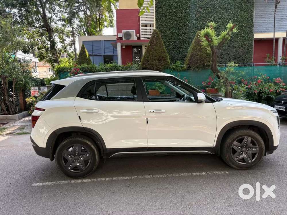 Hyundai Creta S 1.5 Diesel, 2021, Diesel