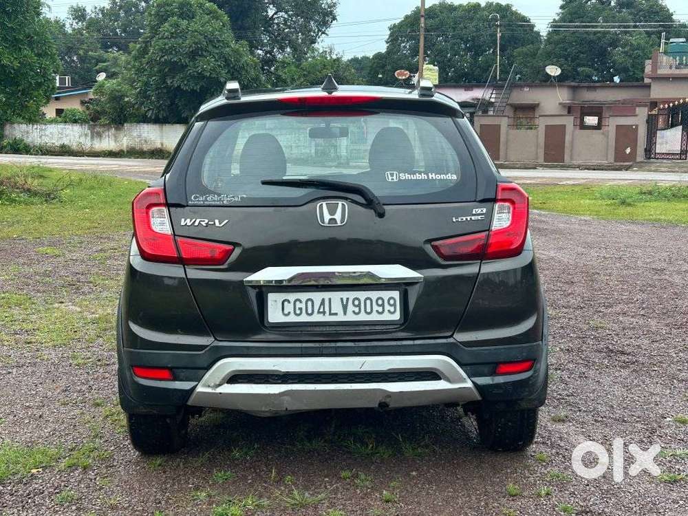 Honda Wr-v 1.5 Vx I-dtec, 2017, Diesel