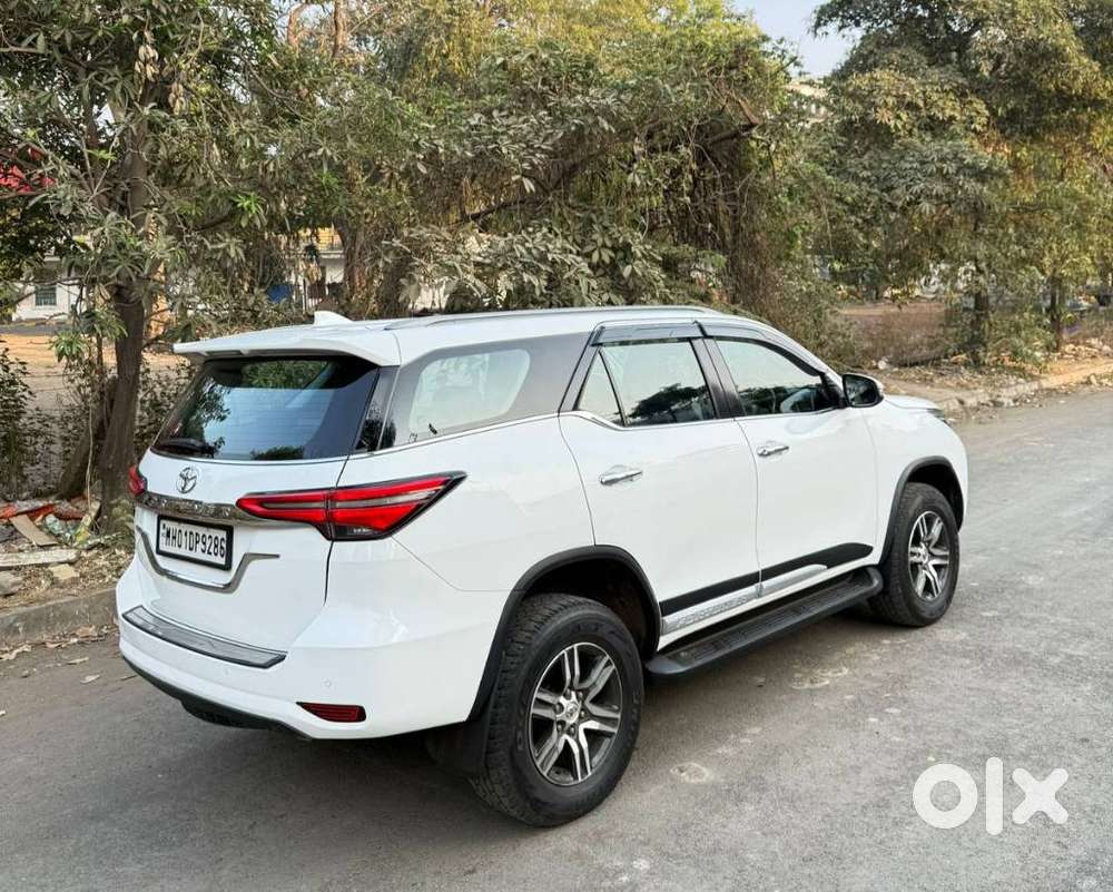 Toyota Fortuner 2.8 2wd At, 2021, Diesel