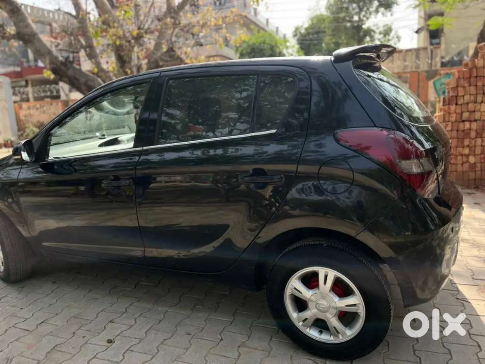 Hyundai I20 2010 Petrol Good Condition