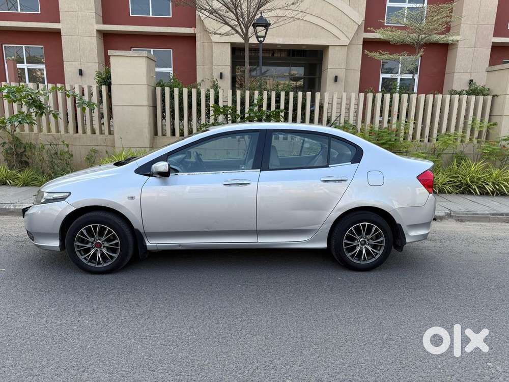 Honda City 2011-2013 S, 2013, Petrol