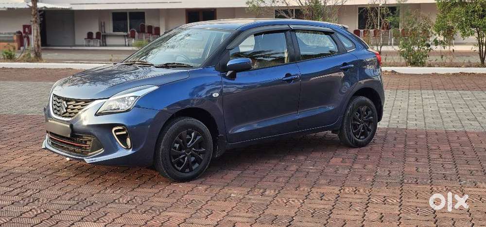 Maruti Suzuki Baleno Sigma, 2017, Petrol