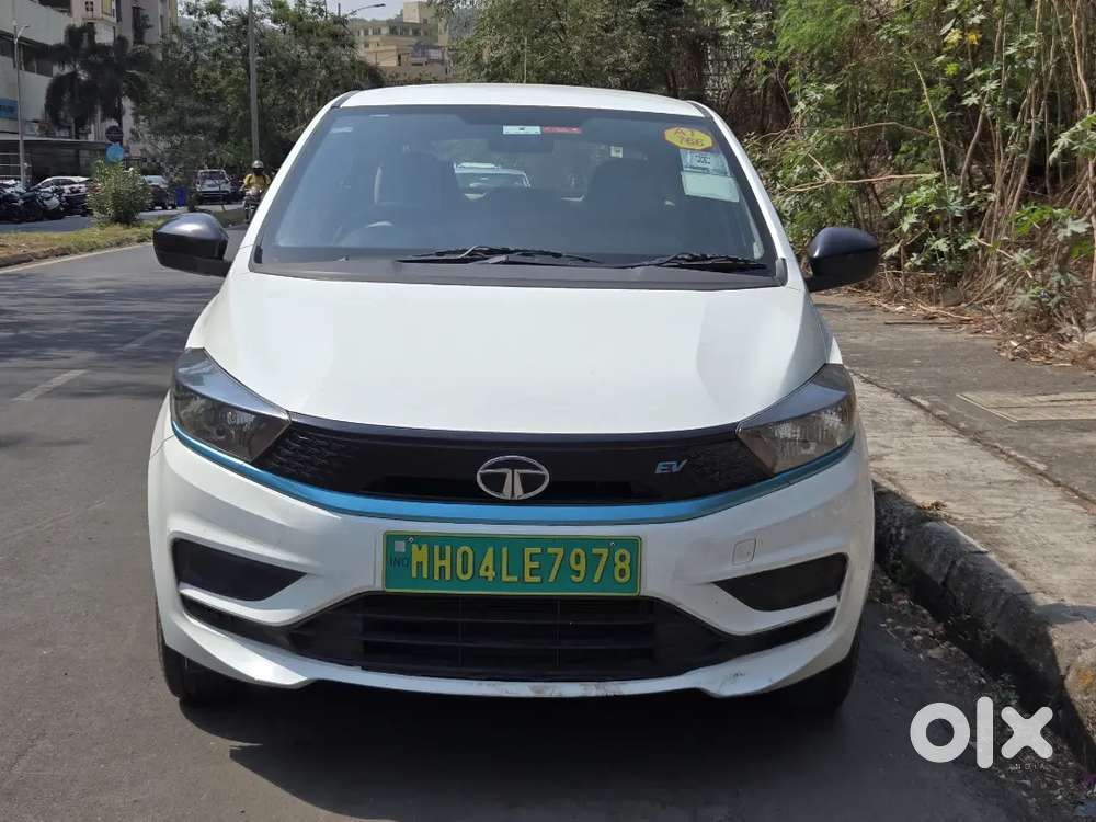 Tata Tigor Ev Xm Ziptron 2023 In Excellent Condition (warranty 2031)