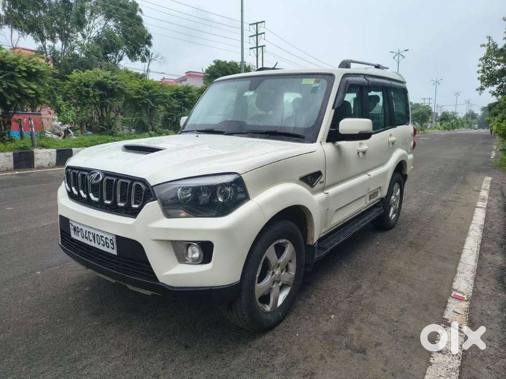 Mahindra Scorpio S11 Mt 7s, 2018, Diesel