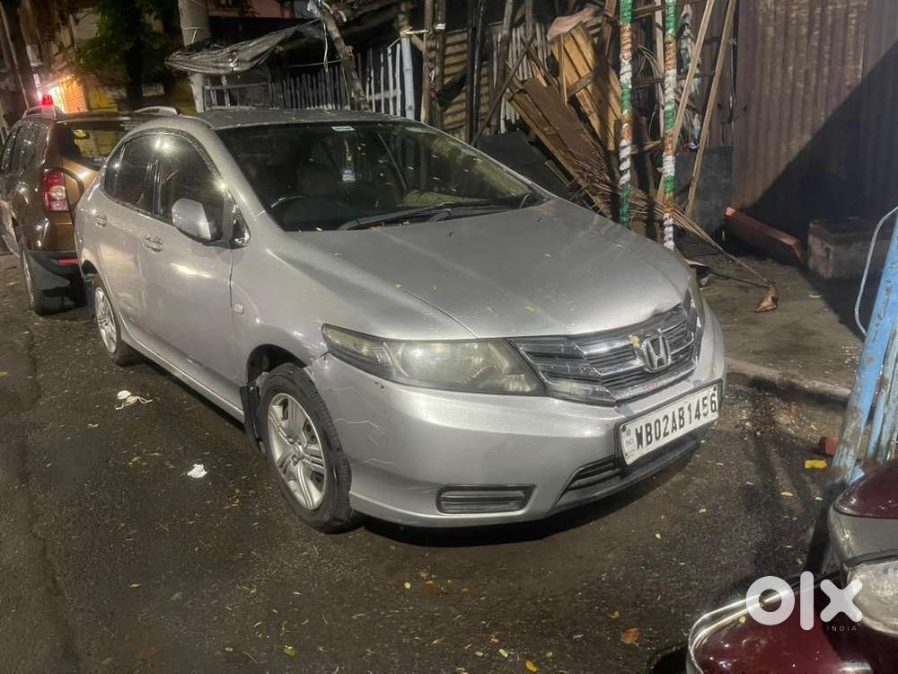 Honda City 2012 Petrol Well Maintained