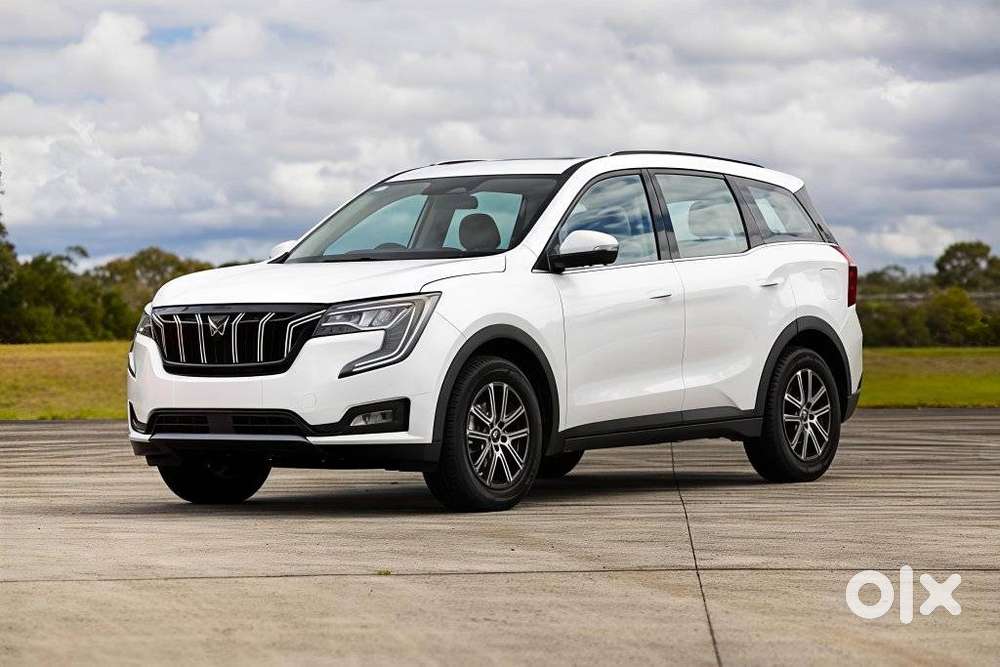 Mahindra Xuv700 2.2 Ax 7 Diesel At Luxury Pack Str Awd, 2024, Diesel