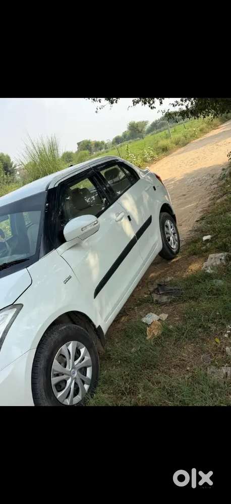 Maruti Suzuki Dzire 2017 Diesel