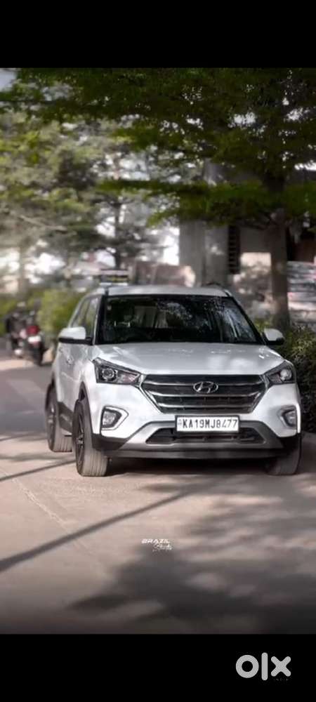 Hyundai Creta 1.5 Petrol 2019