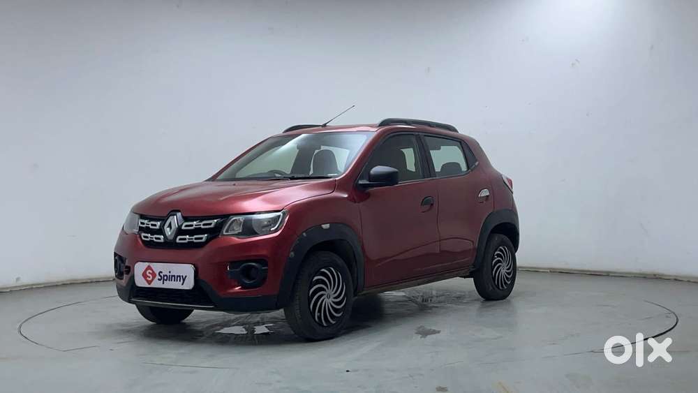 Renault Kwid 1.0 Rxl, 2017, Petrol