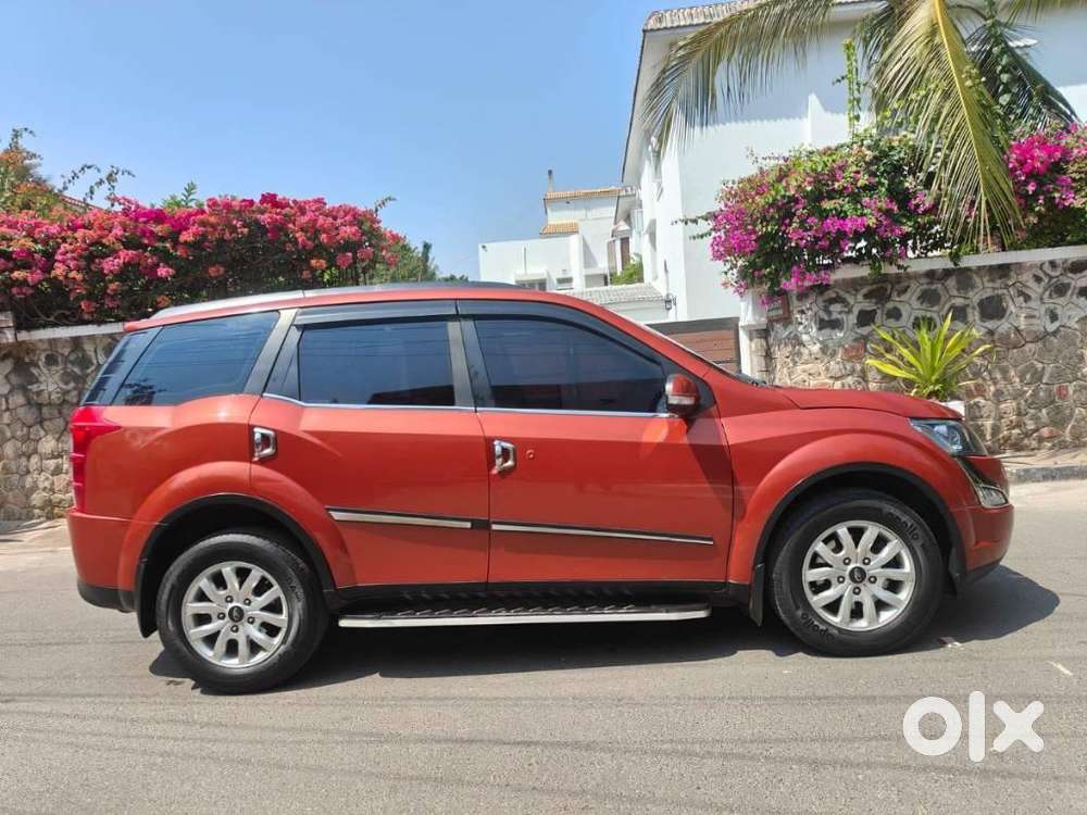 Mahindra Xuv500 W10 Awd, 2017, Diesel
