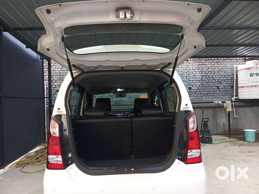 Maruti Suzuki Wagon R Vxi, 2015, Petrol