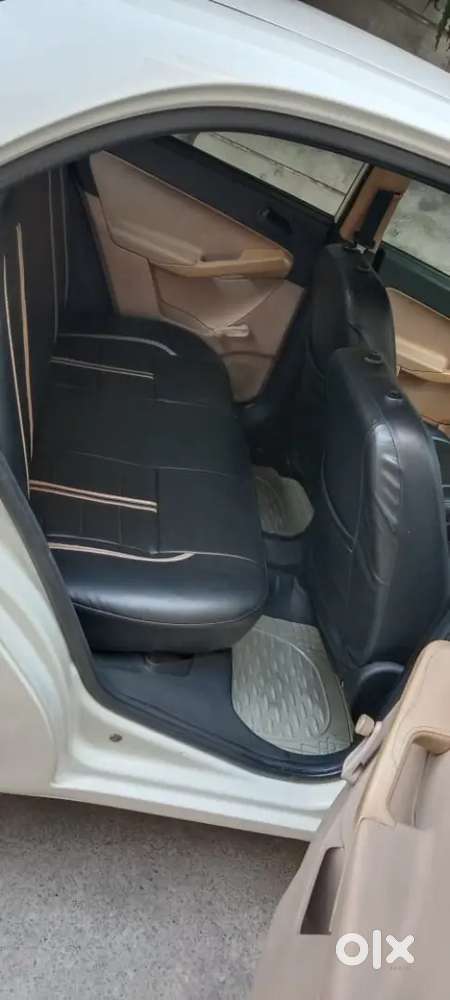Tata Indica Vista Tdi 2012