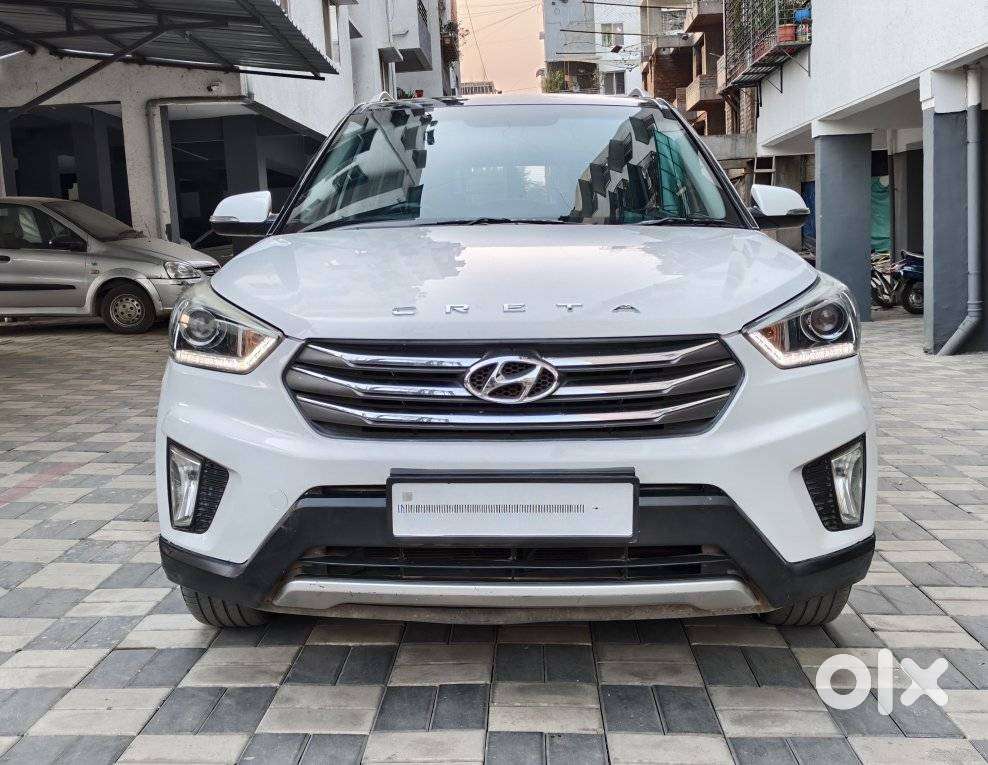Hyundai Creta 1.6 Sx Plus Crdi Anniversary Edition, 2016, Diesel