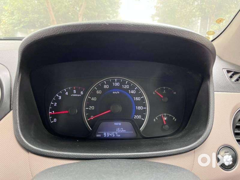 Hyundai I10 1.2 Kappa Sportz, 2014, Diesel