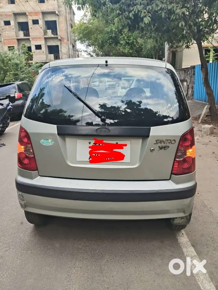 Hyundai Santro Xing 2005