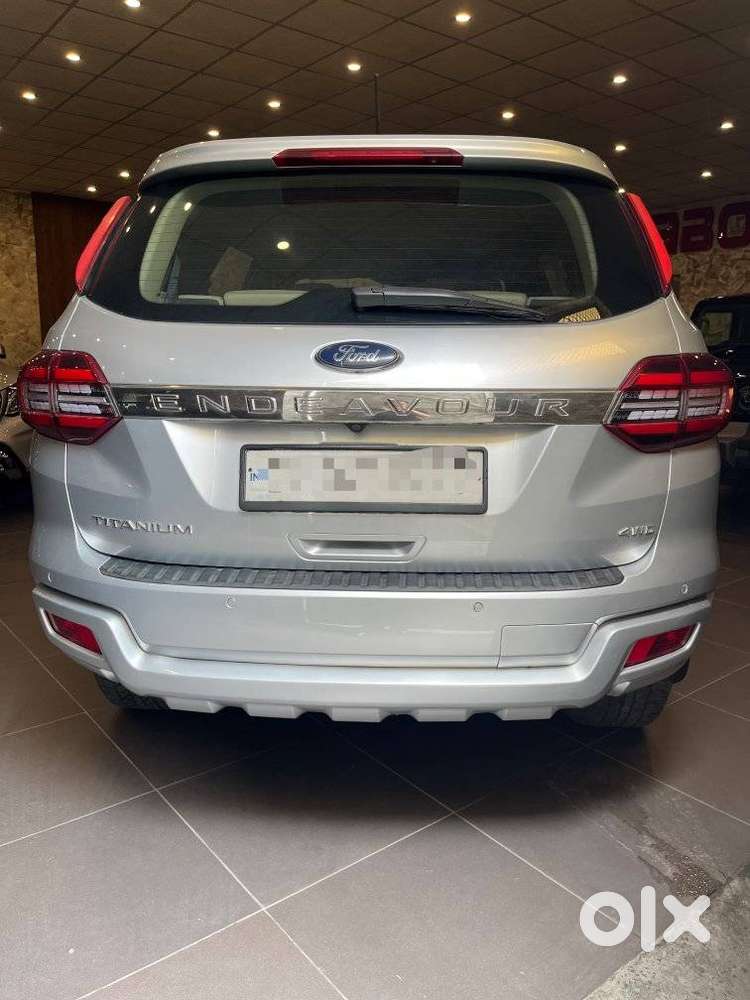 Ford Endeavour 3.2 Titanium At 4x4, 2019, Diesel