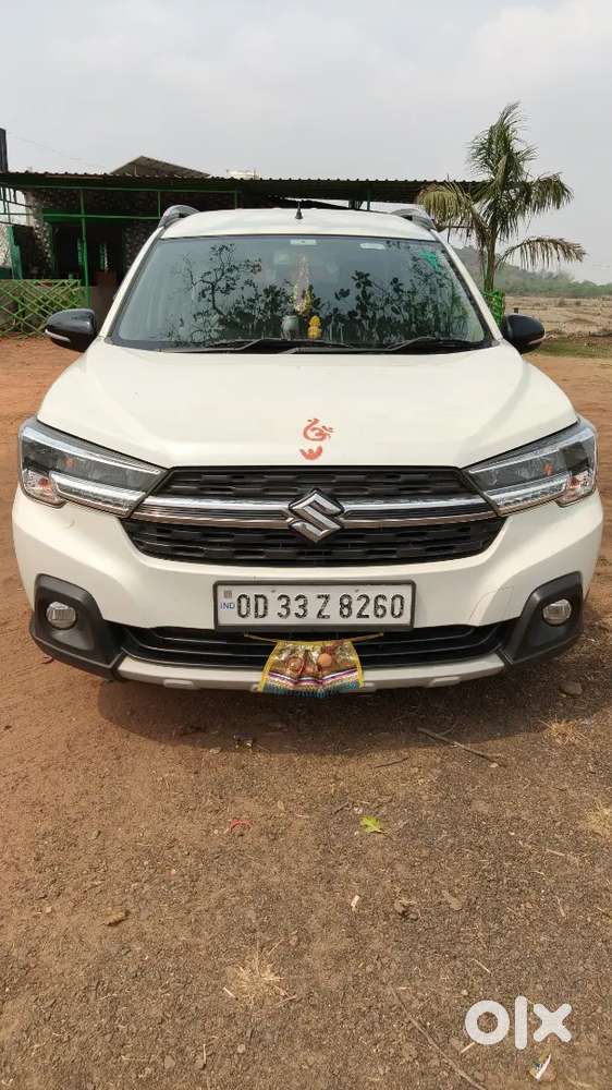 Maruti Suzuki Xl6 2019 Petrol Good Condition